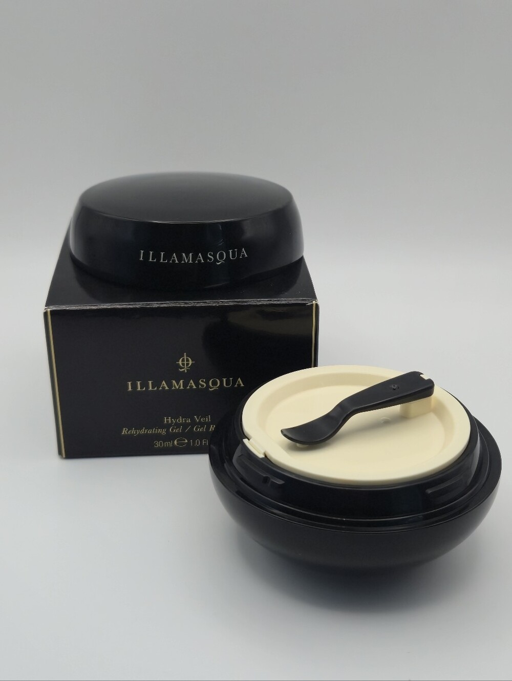 Illamasqua Hydra Veil Rehydrating Gel Face Primer 30ml 1.0 fl oz NIB